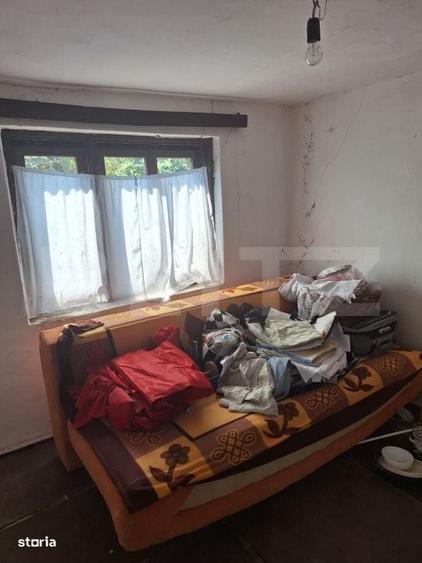 Casă cu 3 camere cu Teren 385 Mp în Periș