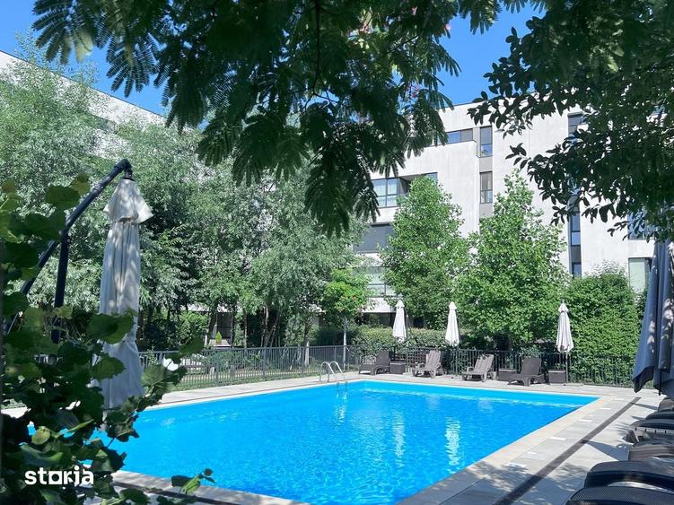Apartament cu 3 camere semidecomandat în Străulești