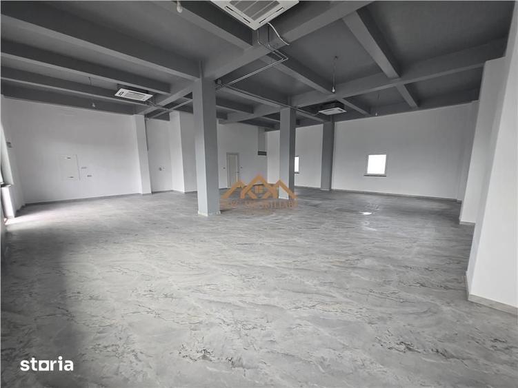 Spațiu comercial, de 150 mp, în Burdujeni