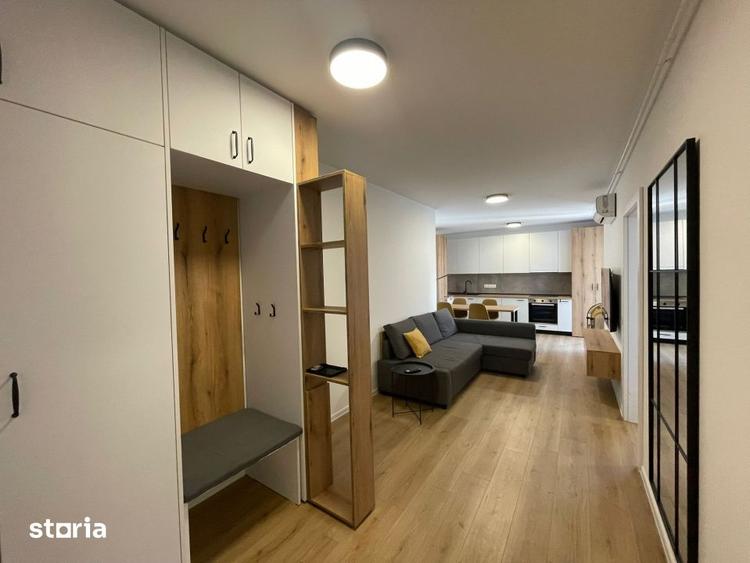 Apartament cu 2 camere în Săsar