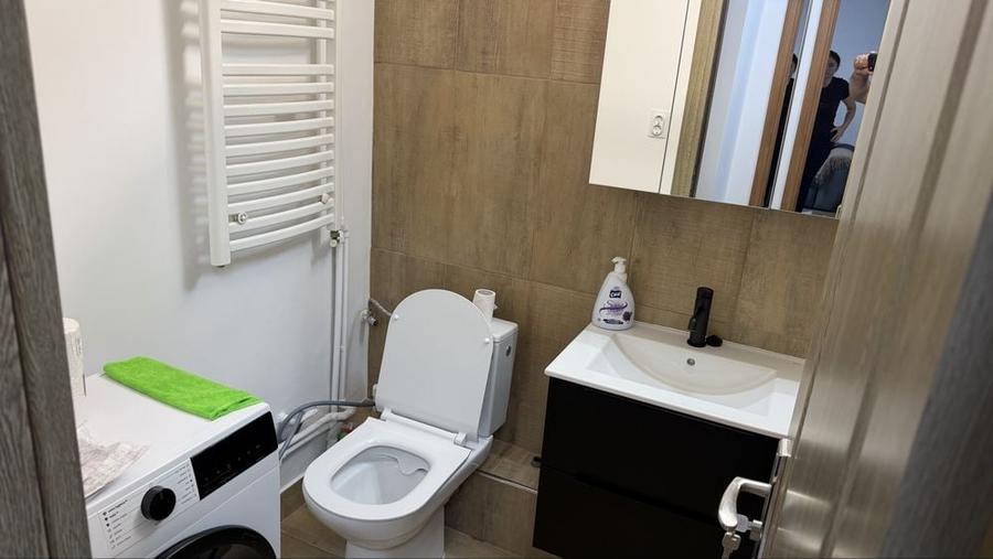 Garsoniera confort I - 1