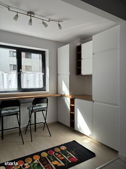 Apartament cu 2 camere în Theodor Pallady