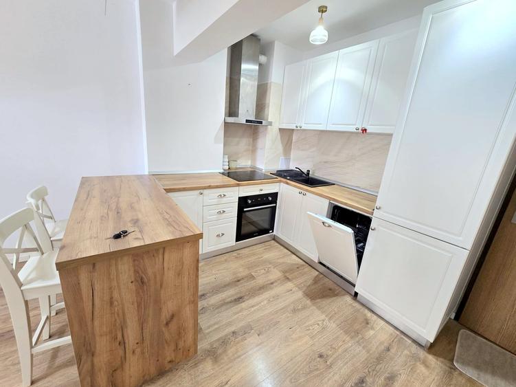 Apartament cu 2 camere semidecomandat în Gheorgheni