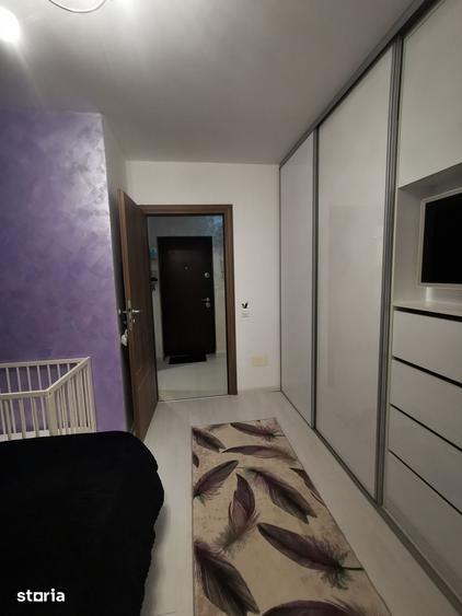 Apartament cu 2 camere în Dobroești
