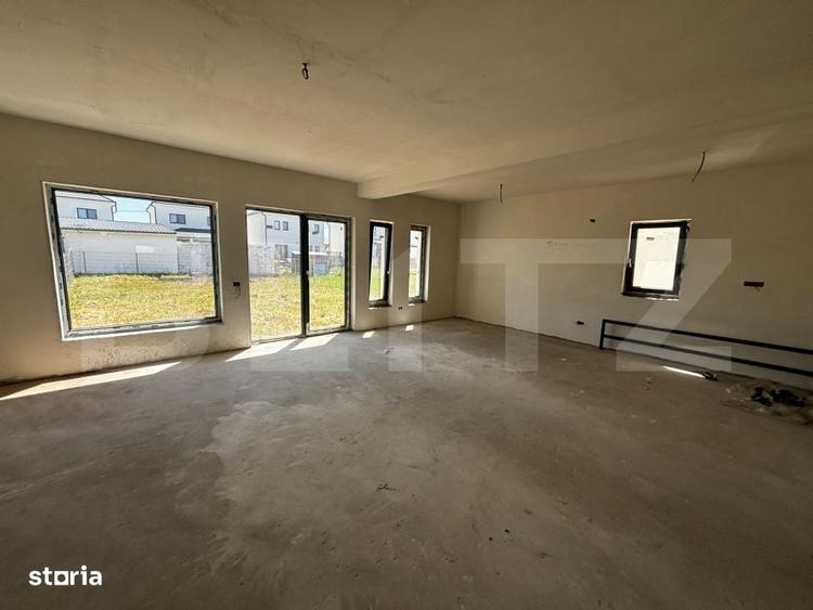 Casă cu 4 camere cu Teren 400 Mp în Central