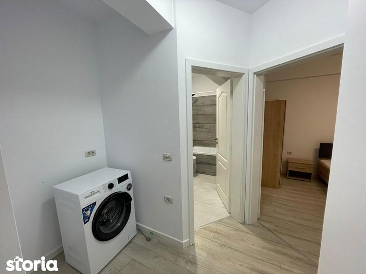 Apartament cu 3 camere, mobilat în Nicolina