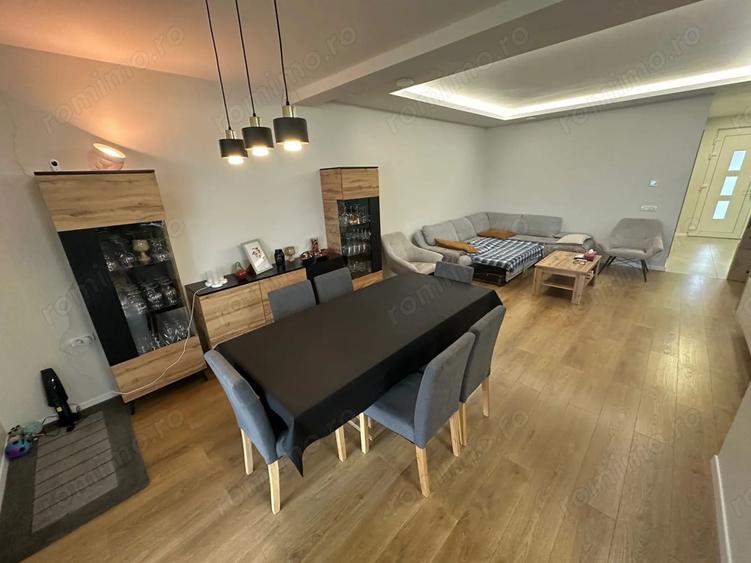 Duplex deosebit cu garaj ?i subsol - 9