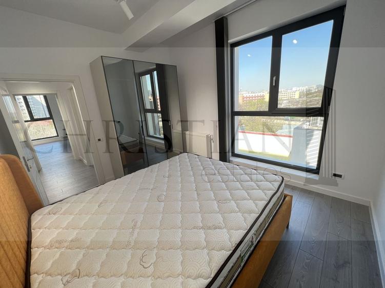Apartament cu 2 camere decomandat, mobilat în Grozăvești