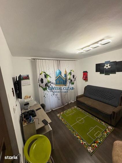 Apartament cu 3 camere decomandat în Tudor Vladimirescu