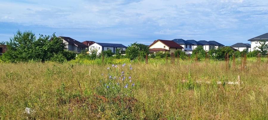 Teren Construcții intravilan de 2600 mp, în Central