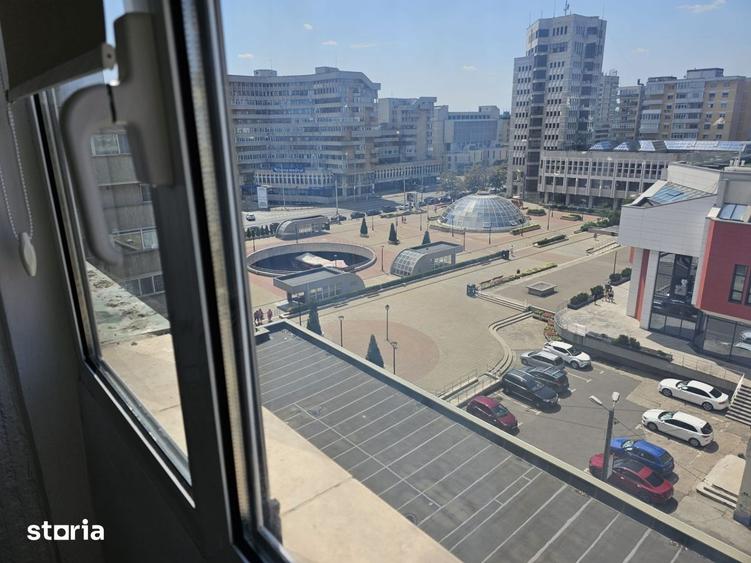 Garsonieră, mobilată în Centru Civic