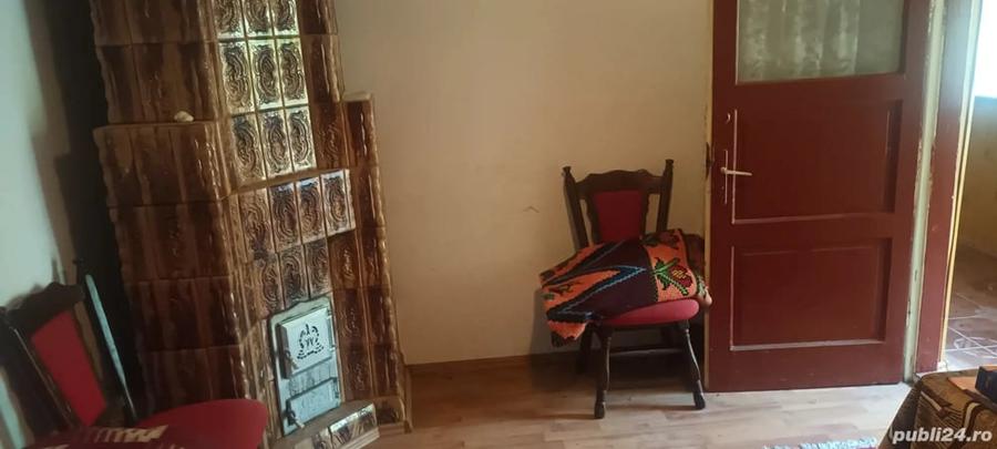 Casă cu 4 camere cu Teren 700 Mp în Tăbărăști