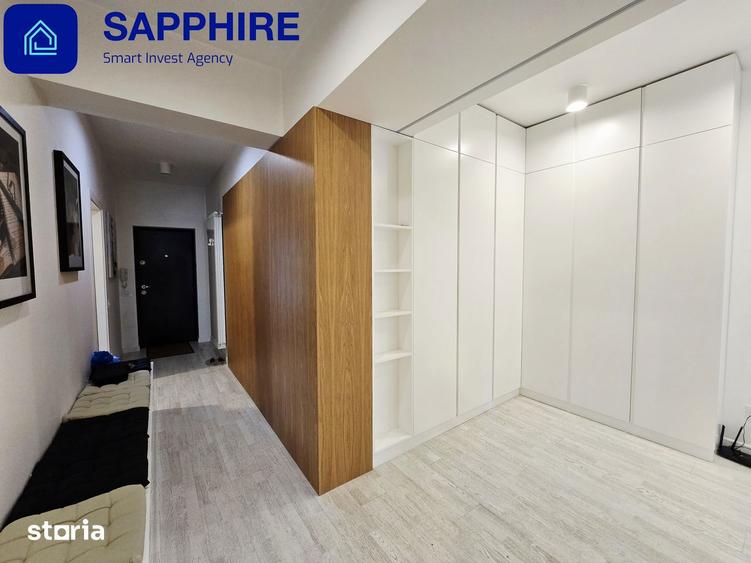 Apartament 3 camere lux cartierul Armenesc, bloc nou, loc parcare - 9