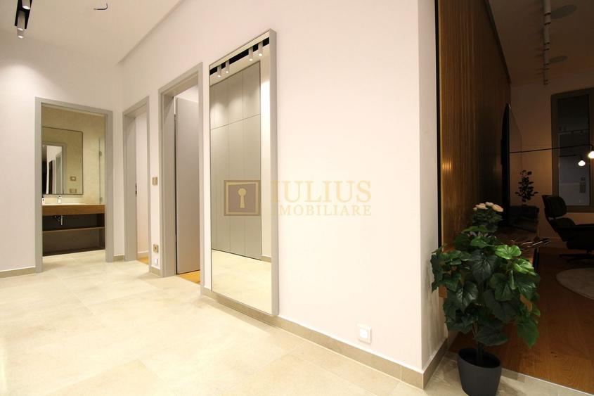 Apartament cu 4 camere, mobilat în Take Ionescu
