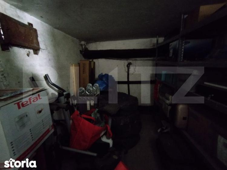 Apartament cu 3 camere decomandat în Nicolina