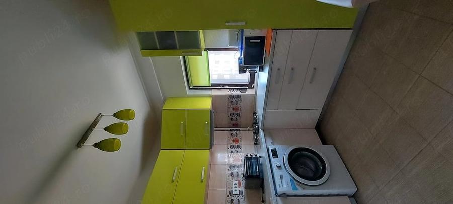 Apartament cu 2 camere decomandat în Nord