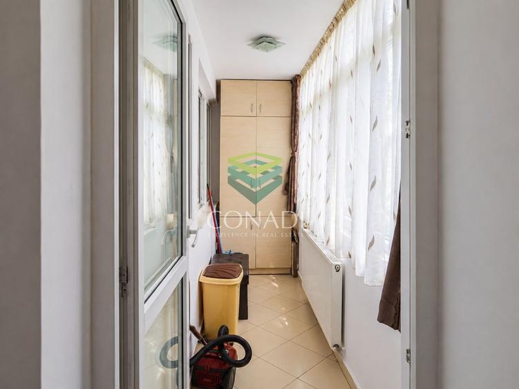 Apartament cu 2 camere decomandat, mobilat în Drumul Taberei