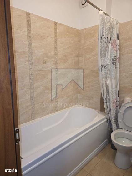 Apartament cu 3 camere semidecomandat în Chiajna