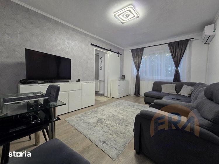 Apartament cu 3 camere, mobilat în Rogerius