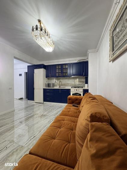 Apartament cu 2 camere în Dudu