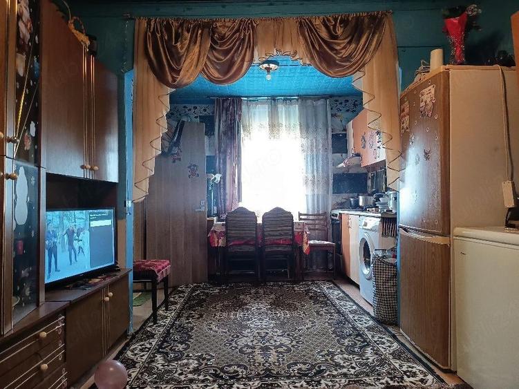 Garsonieră decomandată în Apahida