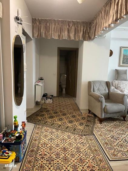Apartament cu 2 camere decomandat în Ultracentral