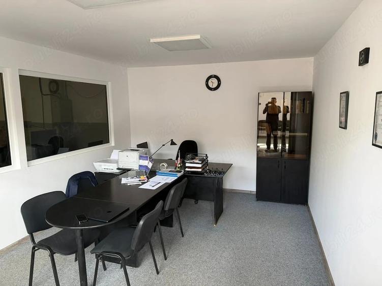 Spațiu comercial, de 350 mp, în Hidrojet