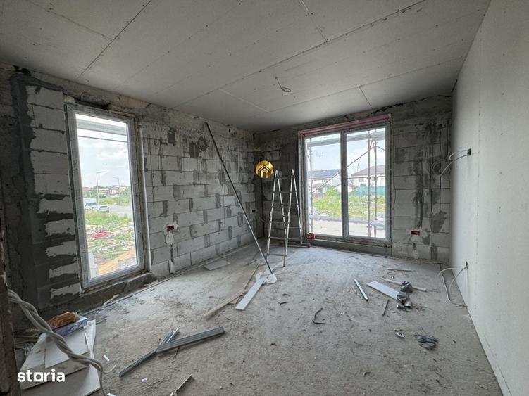 Vila 4 camere P+1+M - Complex Nou - Aproape de DN1 - 13