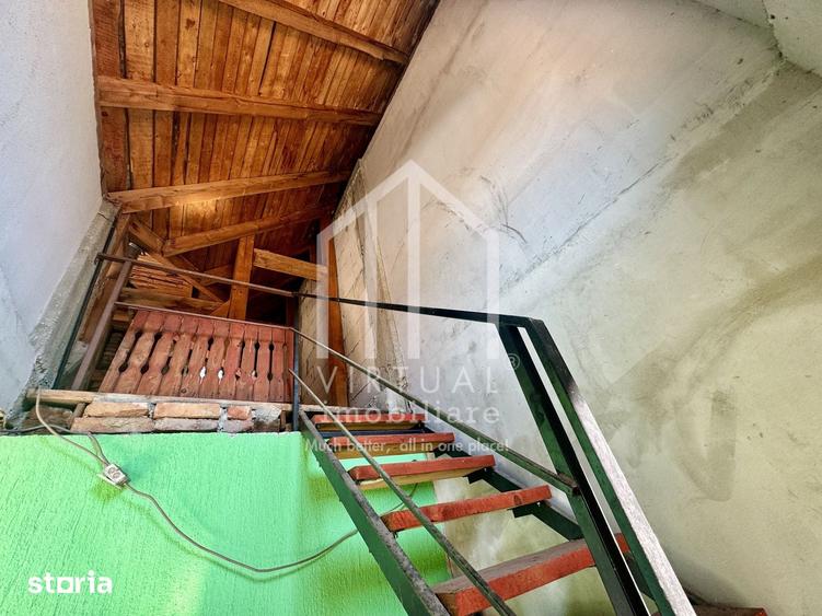 Apartament cu 2 camere în Gușterița
