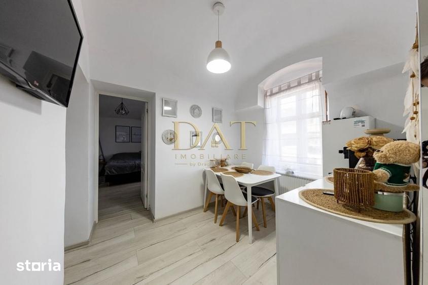 Apartament cu 2 camere în Plopilor
