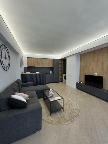 Apartament cu 2 camere în Pipera