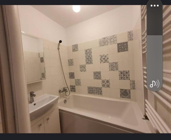 Apartament cu 2 camere semidecomandat în Valea Lupului
