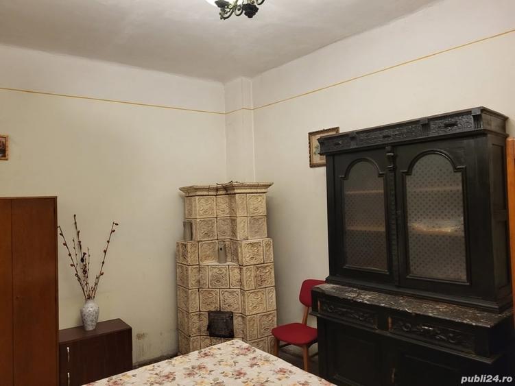 Casă cu 3 camere cu Teren 360 Mp în Central