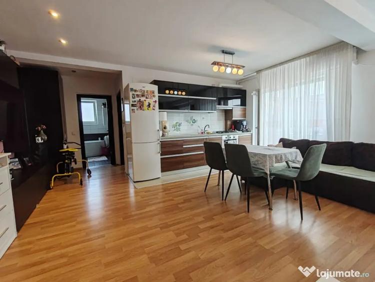 Apartament 2 camere 58.mp |Eroilor| Floresti | - Floresti (Cluj) - 1