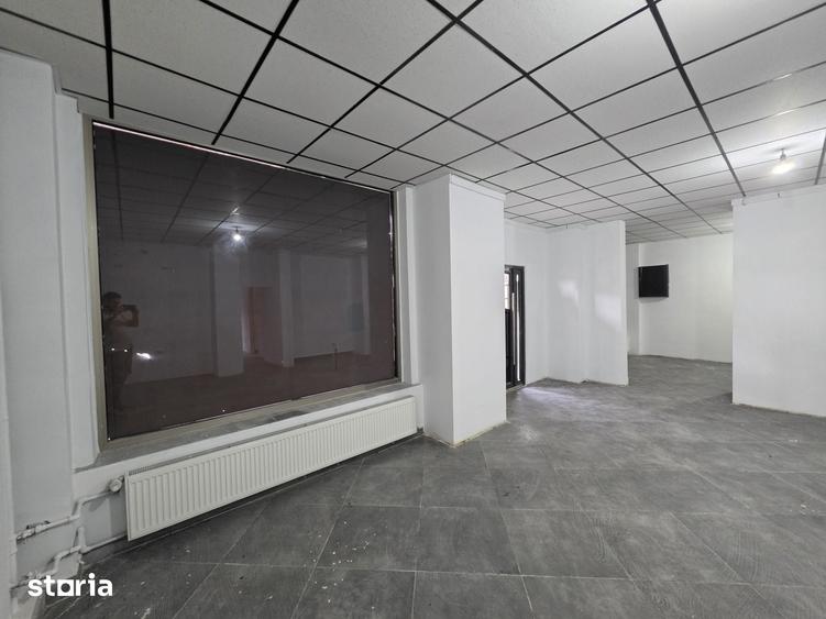 Spațiu comercial, de 90 mp, în Central