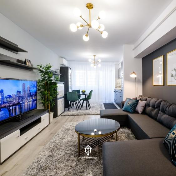 Se închiriază: Apartament cu personalitate - Copou - 1