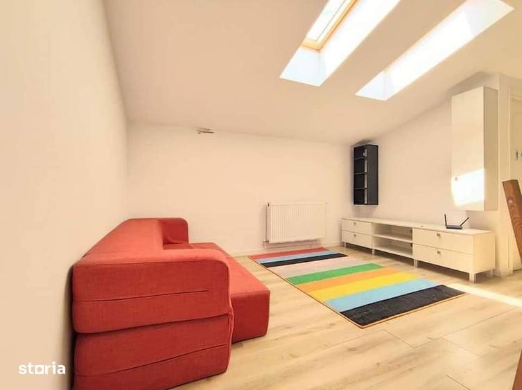 Ap. fain cu 2 camere, Str Edgar Quinet, zona Manastur, langa padure - 5