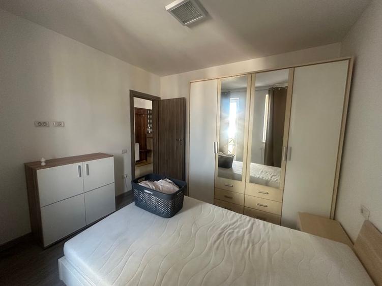 Apartament cu 3 camere semidecomandat, mobilat în Braytim