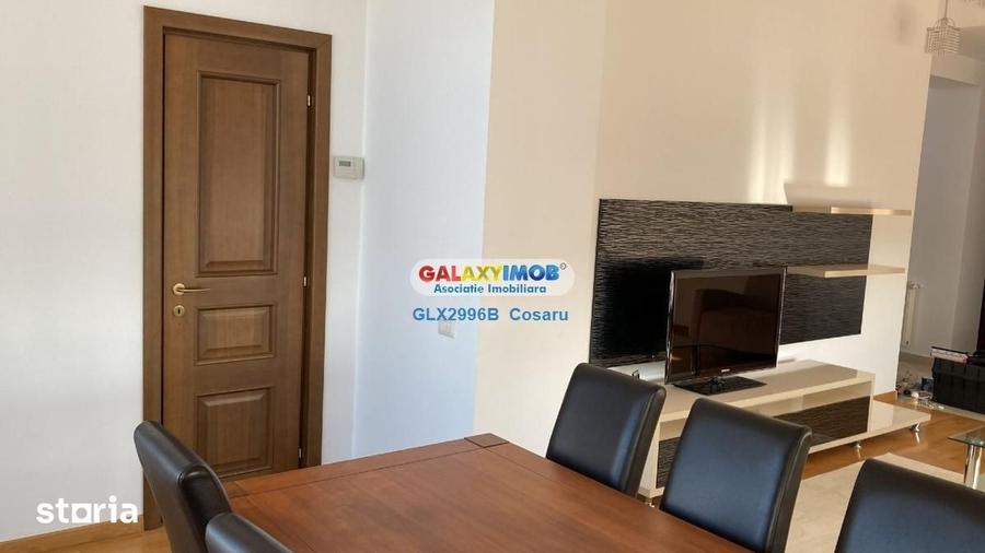 Apartament cu 3 camere, mobilat în Drumul Taberei