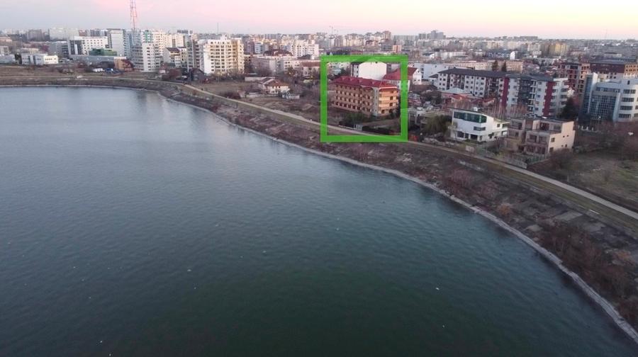 Proprietate specială, de 1,650 mp, în Lacul Morii