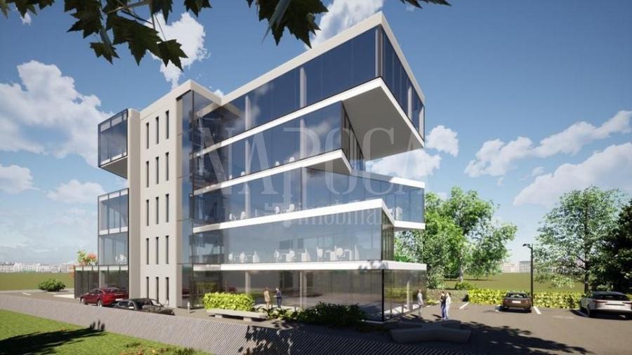 Teren Construcții intravilan de 4600 mp, în Zorilor