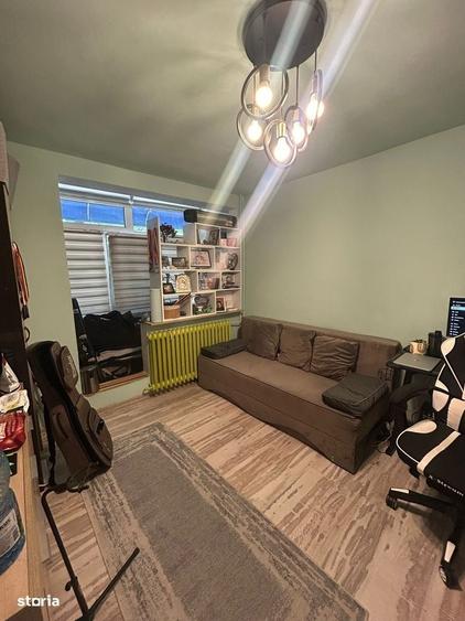 Apartament cu 2 camere decomandat în Sud