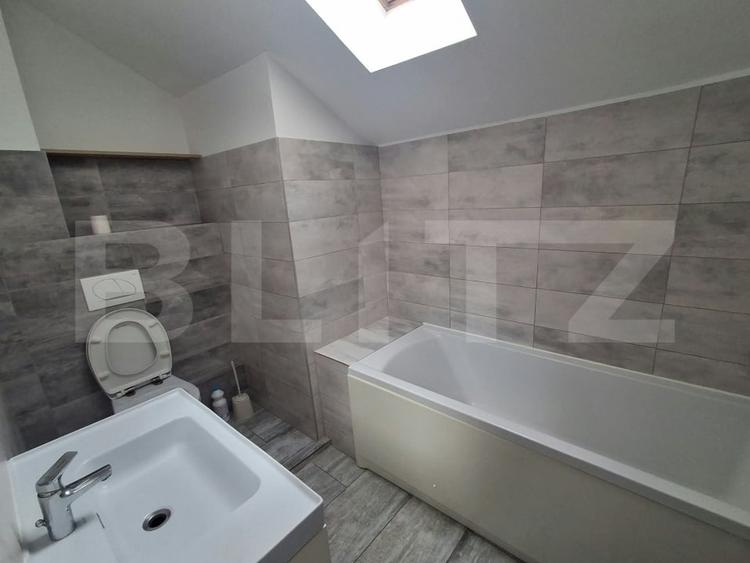 Apartament cu 2 camere decomandat, mobilat în Popas Păcurari