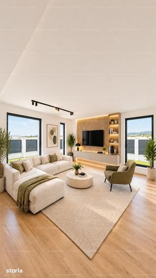 Casa individuala | 4 camere | P+1- zona Sanpetru - 17