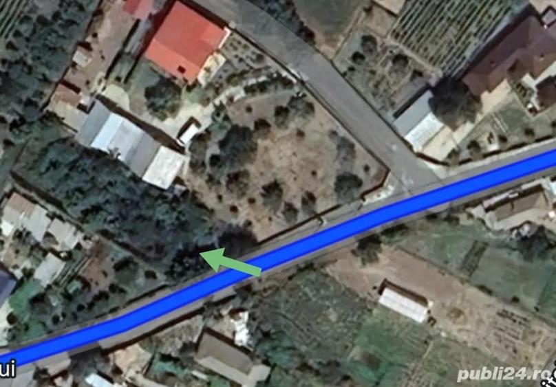 Teren de 600 mp, în Somova