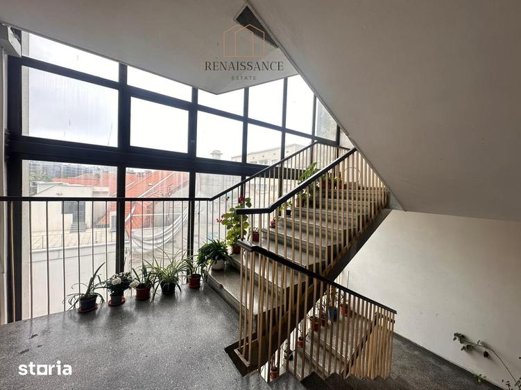Apartament cu 2 camere semidecomandat în Ultracentral