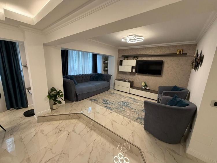 Apartament cu 2 camere decomandat, mobilat în Decebal