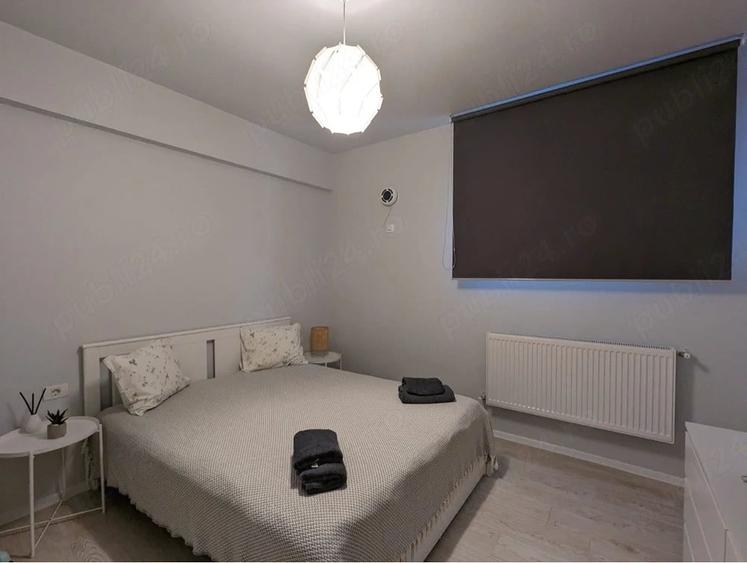 Apartament cu 2 camere decomandat în Nord