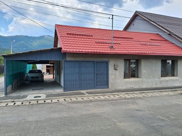 Casă cu 3 camere în Central