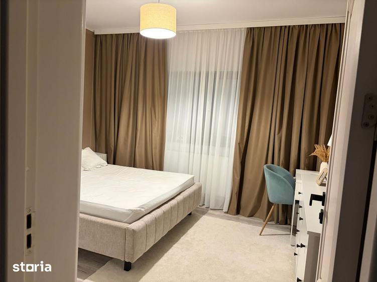 Apartament cu 2 camere în Craiovei
